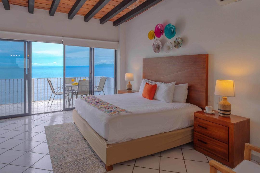 Photo of Bedroom in Mismaloya