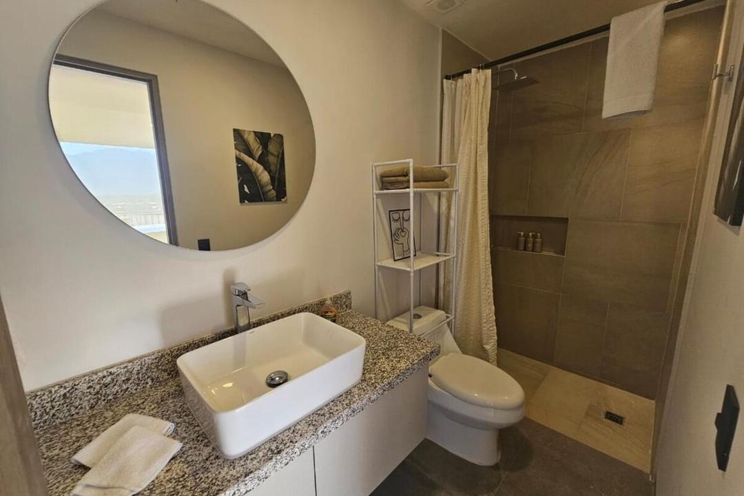 Photo of Bathroom in Jimenez