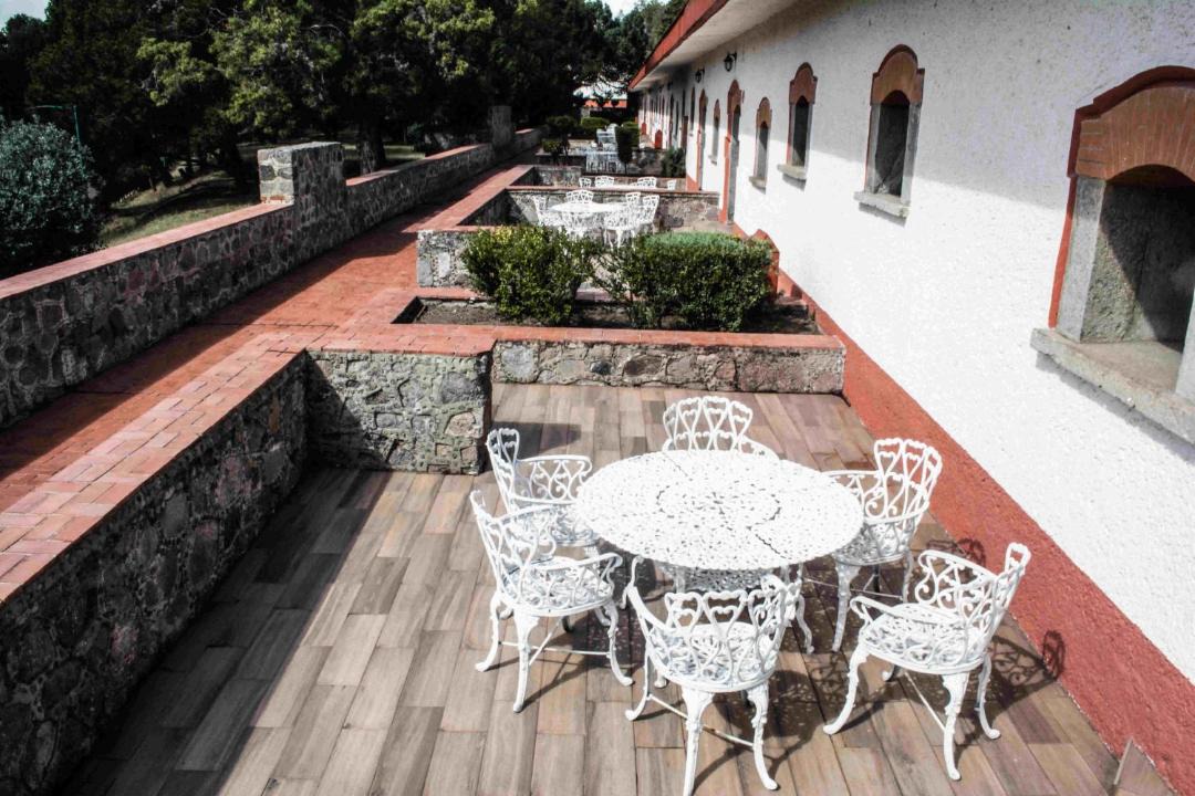 Photo of Patio Balcony in Santa Cruz Tlaxcala