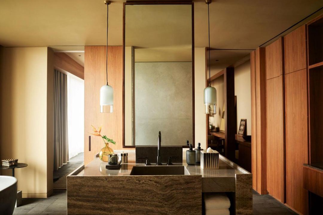 Photo of Bathroom in El Monteon