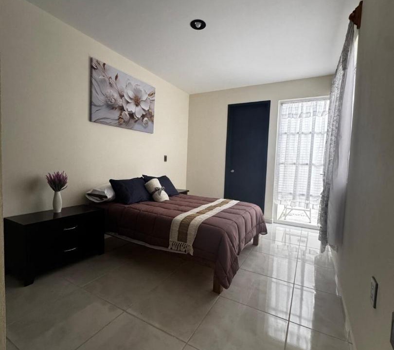 Photo of Bedroom in Tequisquiapan