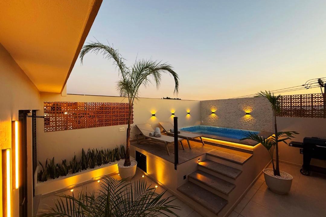 Photo of Patio Balcony in Cuautla