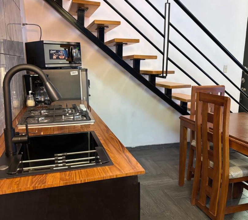 Photo of Kitchen in Ciudad Fernandez
