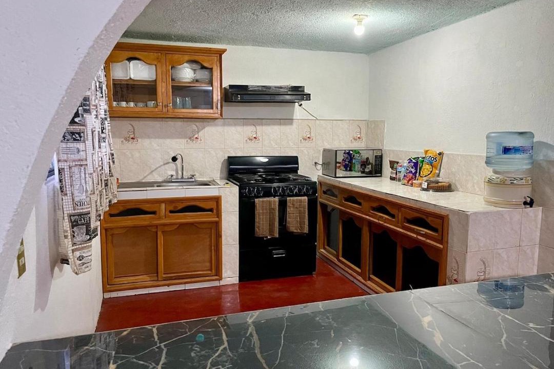 Photo of Kitchen in Zacatlan