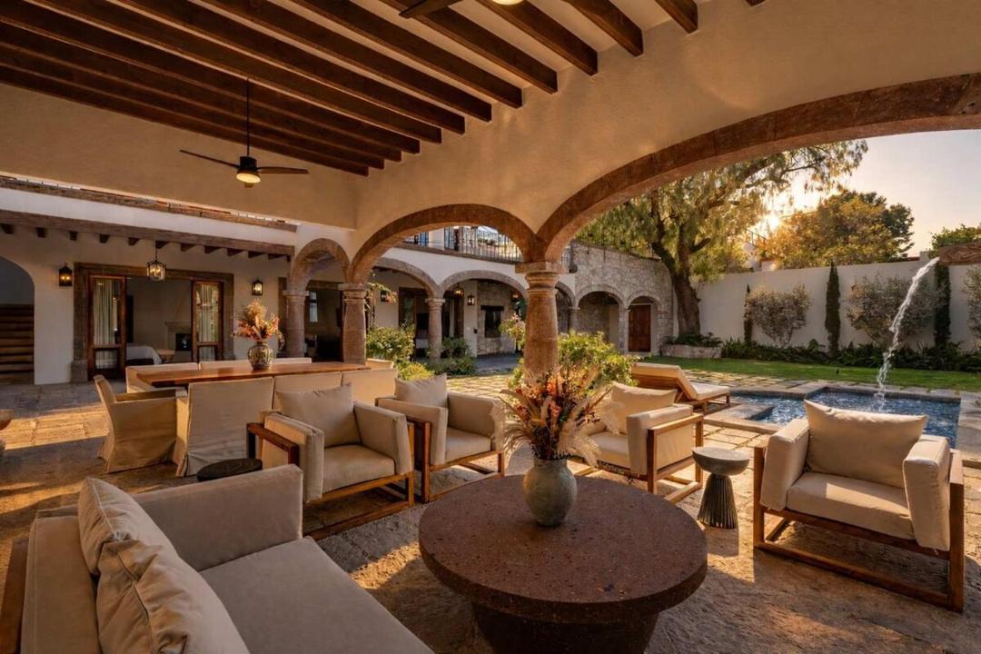 Photo of Patio Balcony in San Miguel de Allende