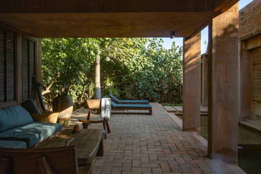 Photo of Patio Balcony in Puerto Escondido