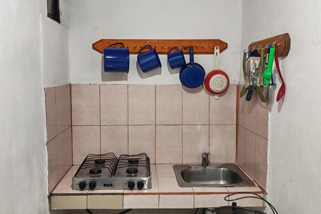 Photo of Kitchen in Rincon de Guayabitos