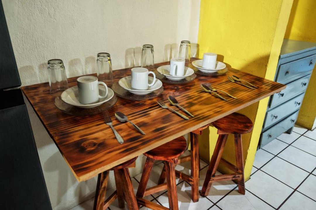 Photo of Kitchen in Rincon de Guayabitos