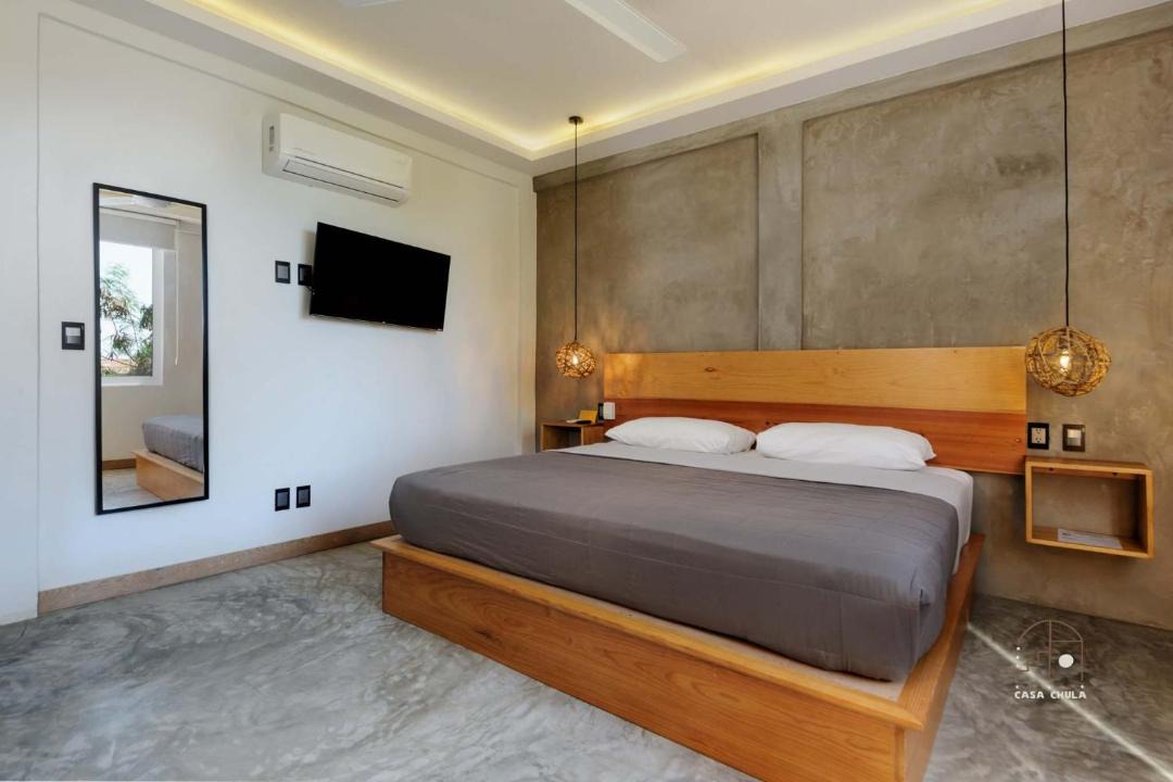 Photo of Bedroom in Brisas de Zicatela