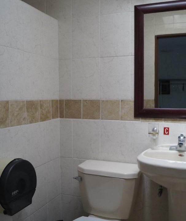 Photo of Bathroom in Rincon Coatepec