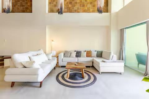 Photo of Livingroom in Marina Vallarta