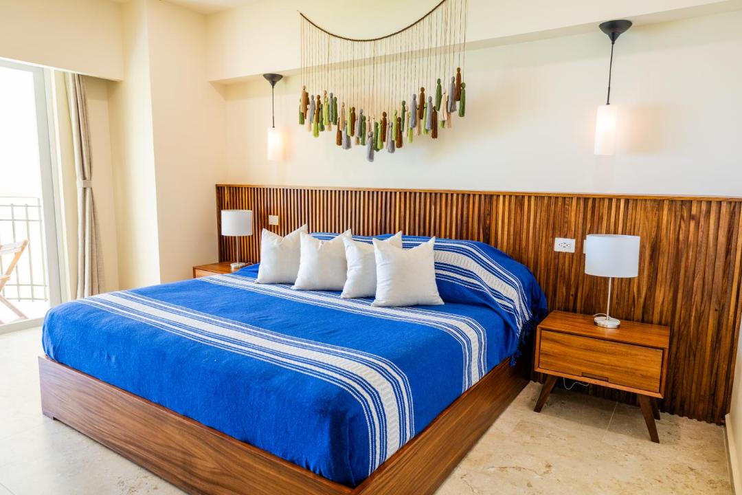 Photo of Bedroom in Marina Vallarta