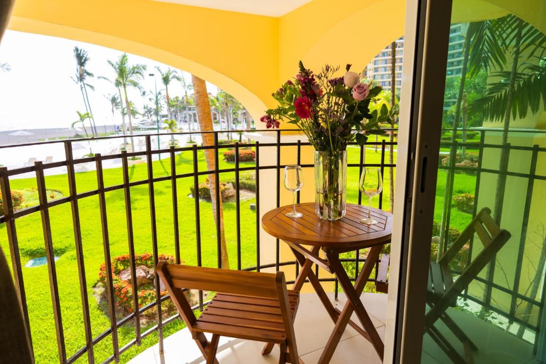 Photo of Patio Balcony in Marina Vallarta