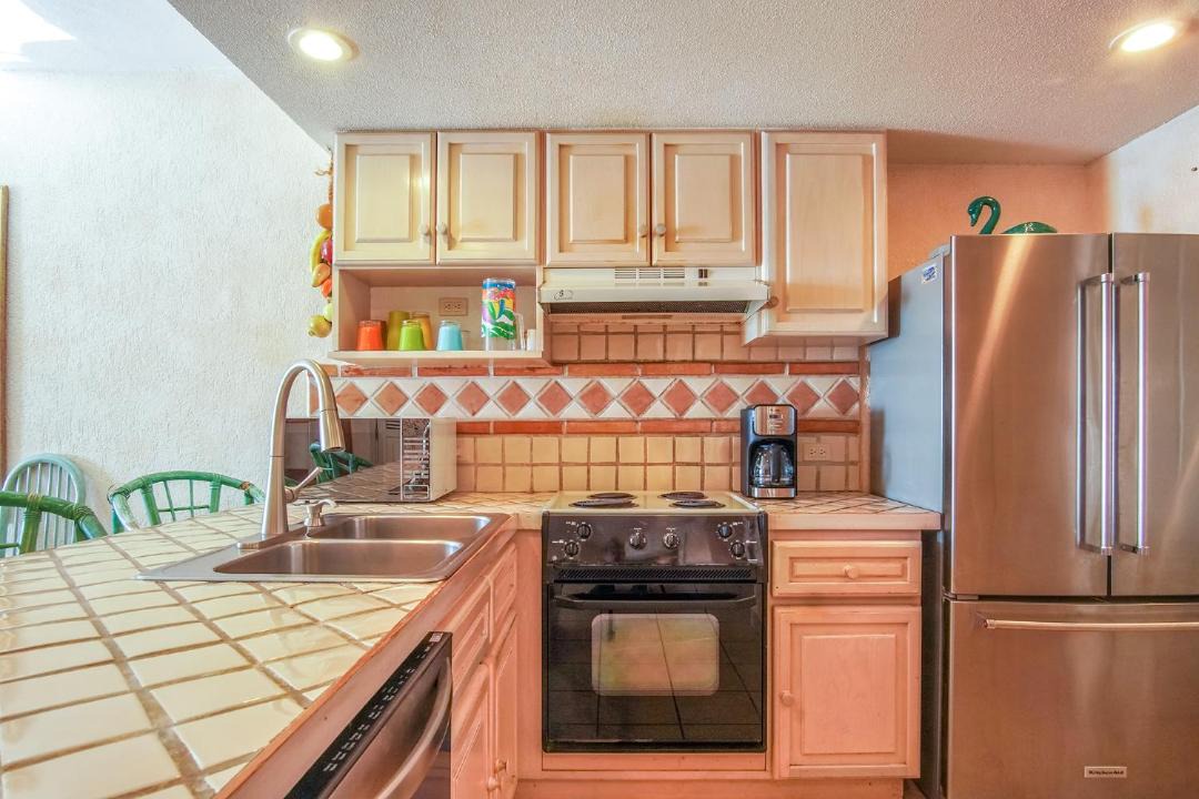 Photo of Kitchen in Sandy Beach