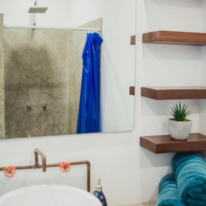 Photo of Bathroom in Flamingos