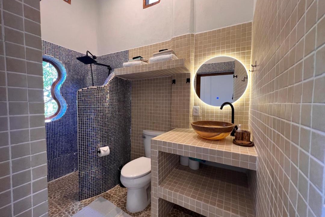 Photo of Bathroom in San Agustinillo