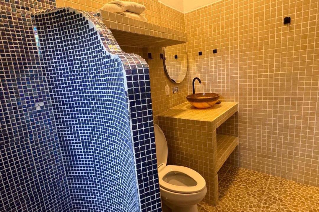 Photo of Bathroom in San Agustinillo