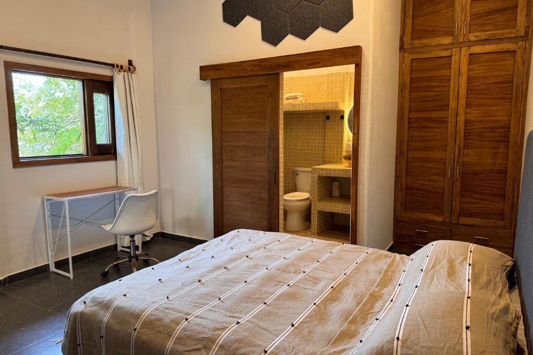 Photo of Bedroom in San Agustinillo