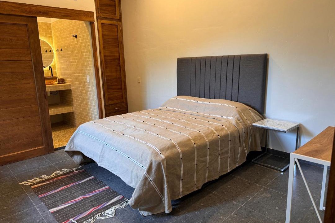 Photo of Bedroom in San Agustinillo