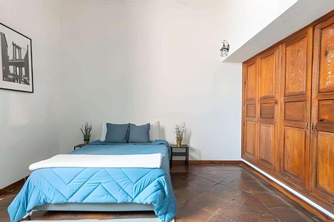 Photo of Bedroom in Puebla Historic Center