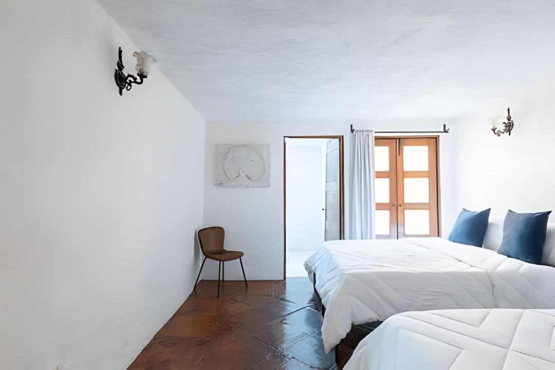 Photo of Bedroom in Puebla Historic Center