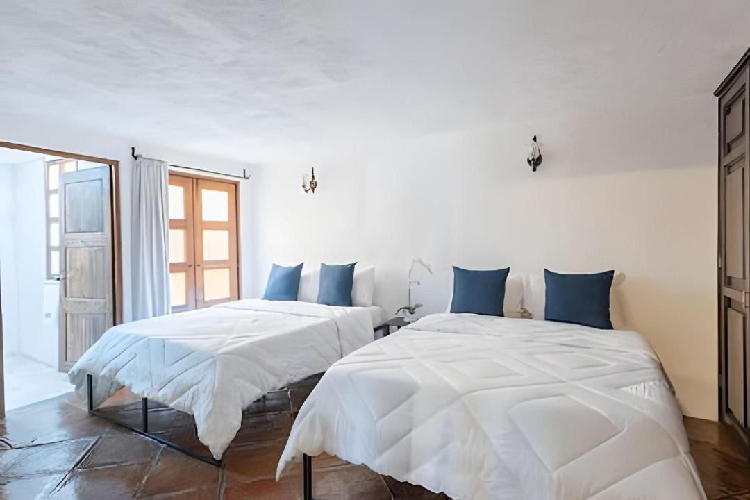 Photo of Bedroom in Puebla Historic Center