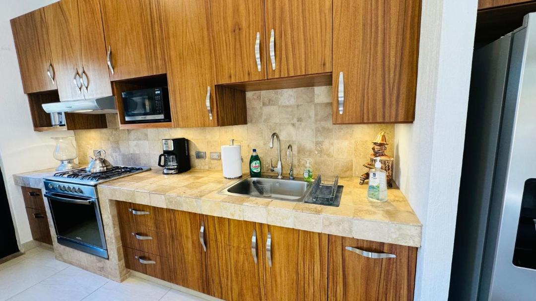 Photo of Kitchen in San Antonio Tlayacapan