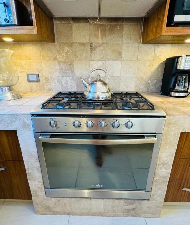 Photo of Kitchen in San Antonio Tlayacapan