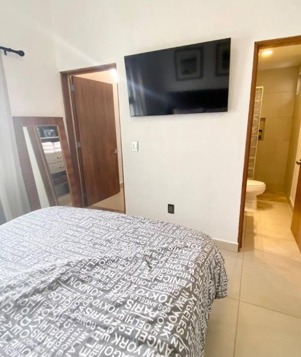 Photo of Bedroom in San Antonio Tlayacapan