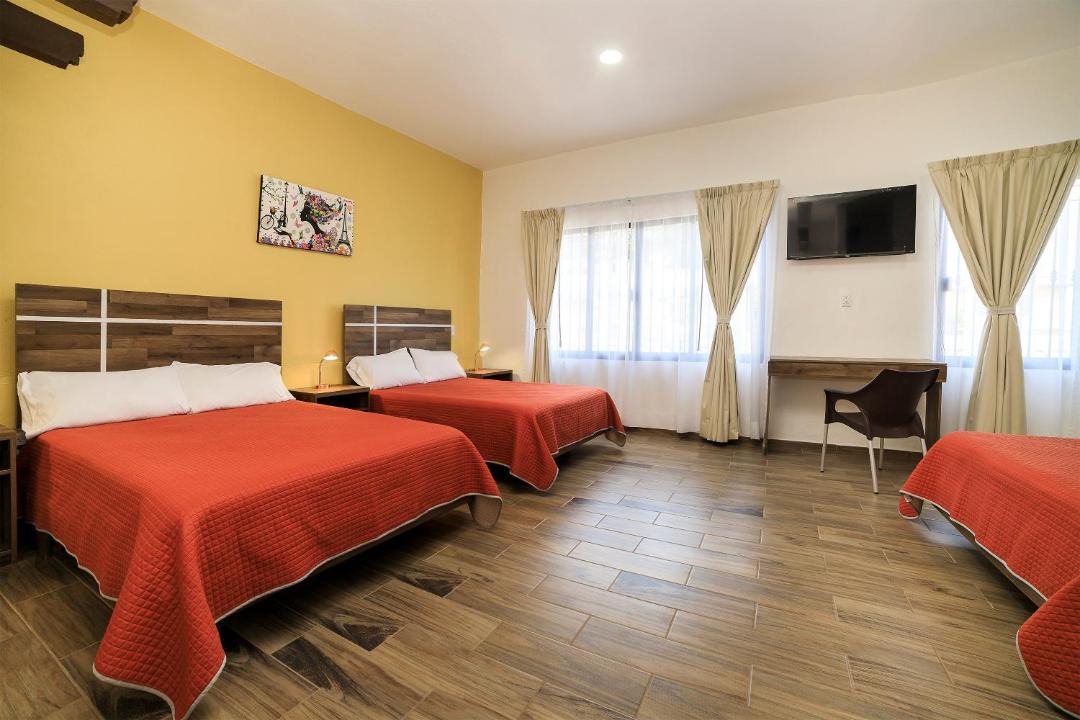 Photo of Bedroom in Tlaxcala