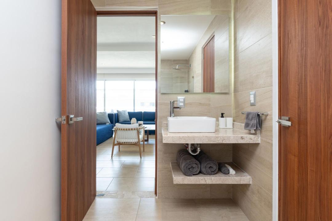 Photo of Bathroom in Puente del Mar