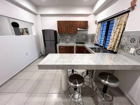 Photo of Kitchen in Rincon de Guayabitos