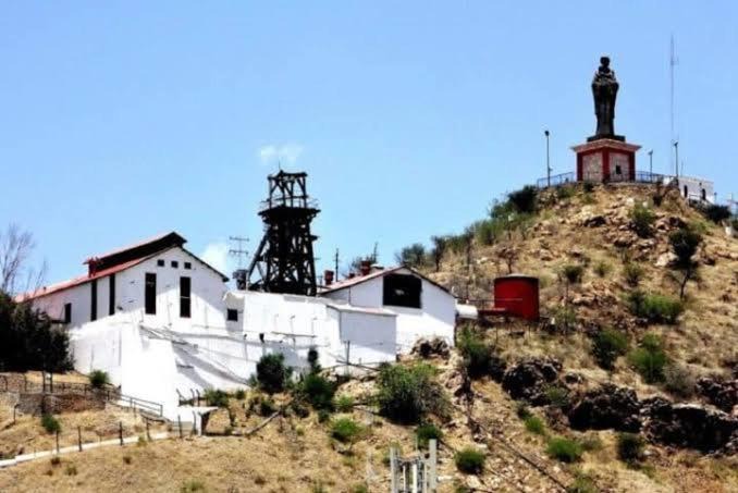 Photo of Buildings in Hidalgo del Parral