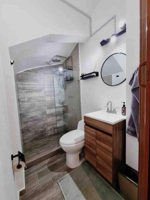 Photo of Bathroom in Roma Sur