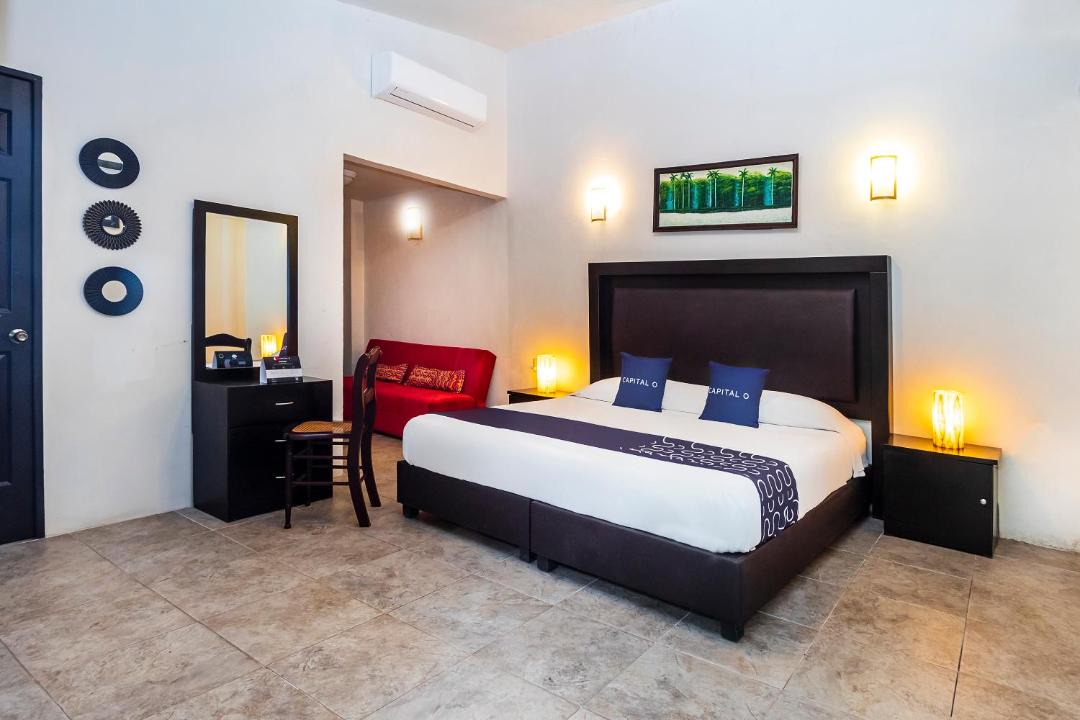 Photo of Bedroom in Tlacotalpan