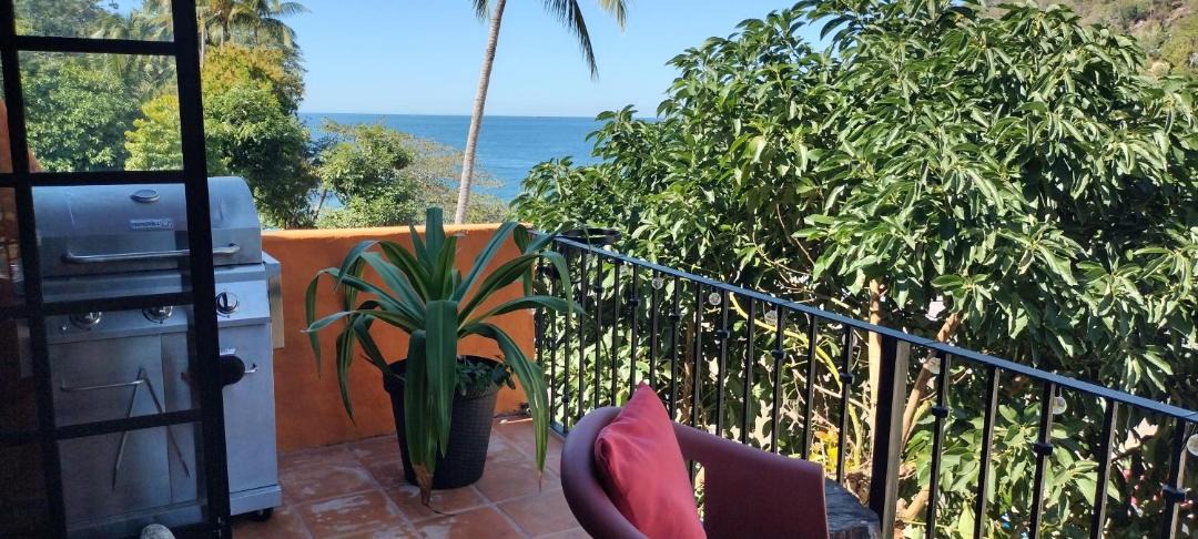 Photo of Patio Balcony in Boca de Tomatlan