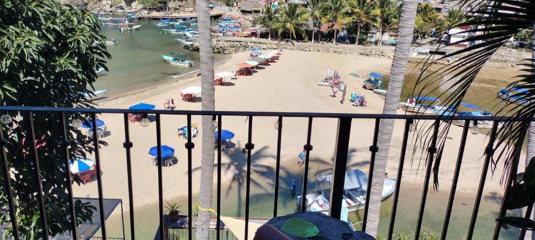 Photo of Patio Balcony in Boca de Tomatlan