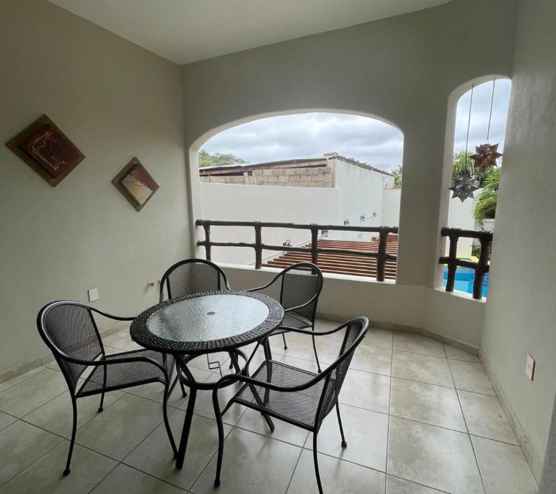 Photo of Patio Balcony in North End