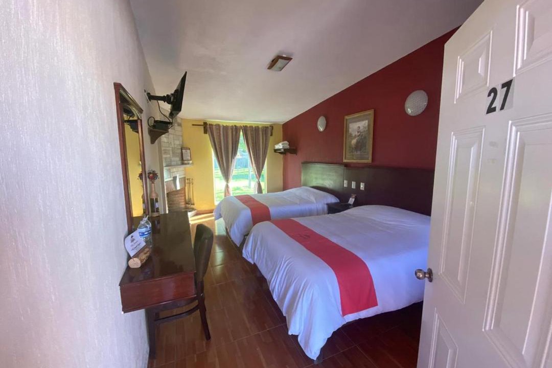 Photo of Bedroom in Huasca De Ocampo
