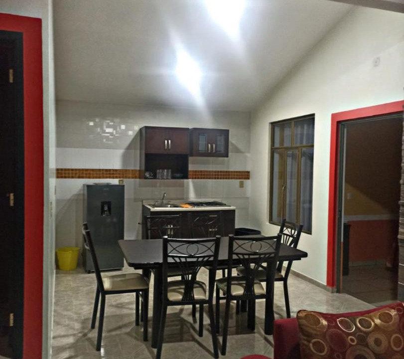 Photo of Livingroom in Zacatlan