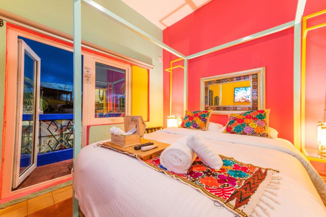 Photo of Bedroom in Downtown Puerto Vallarta