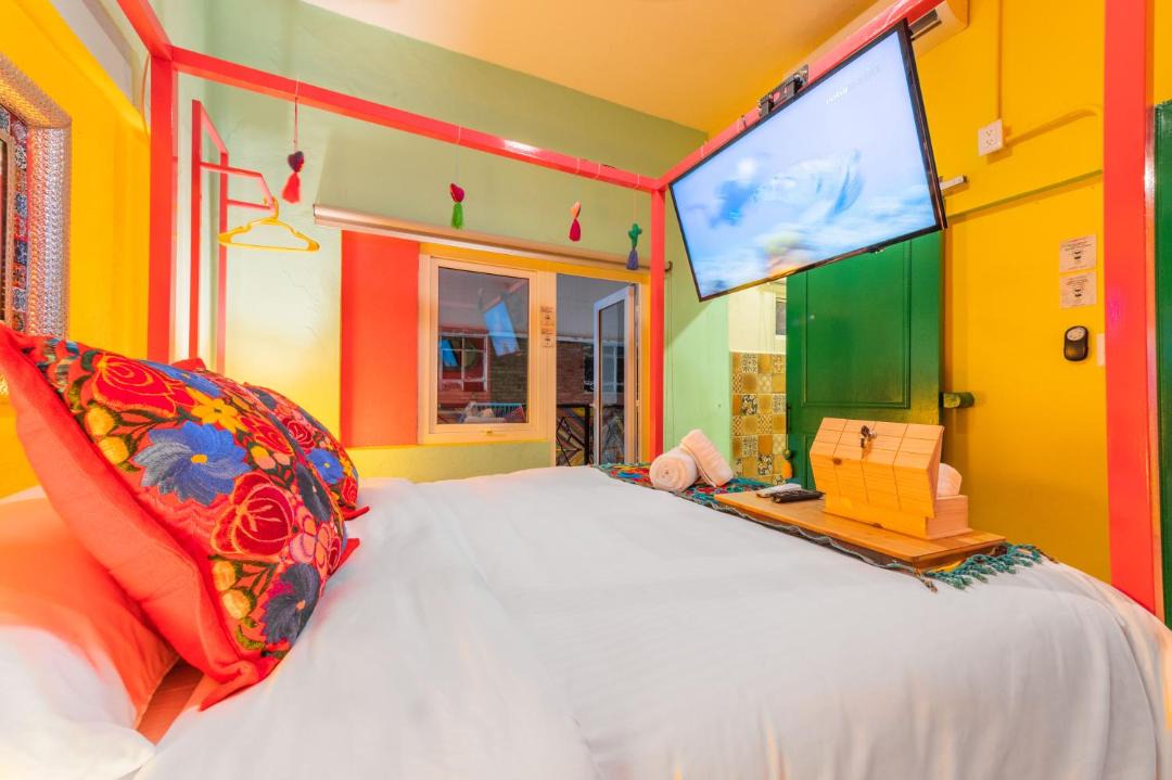 Photo of Bedroom in Downtown Puerto Vallarta