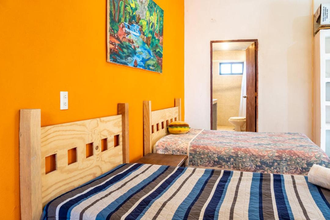 Photo of Bedroom in Yautepec