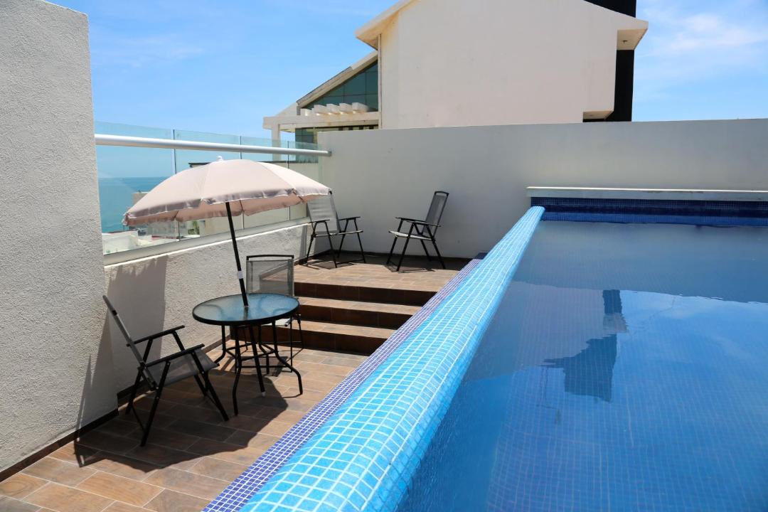 Photo of Patio Balcony in Veracruz