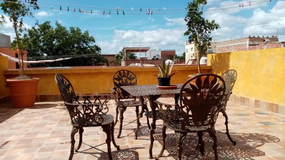 Photo of Patio Balcony in Colonia Guadalupe