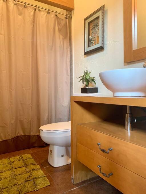 Photo of Bathroom in Tapalpa