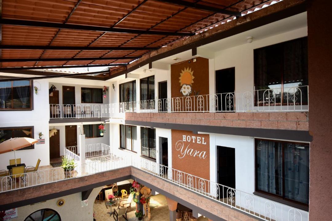 Photo of Buildings in Ixtapan de la Sal