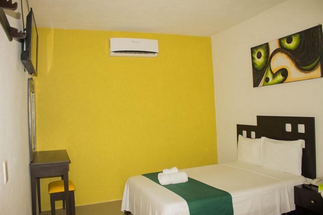 Photo of Bedroom in Palenque