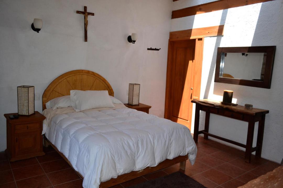 Photo of Bedroom in Amanalco de Becerra