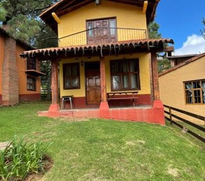 Cabañas Lupita 